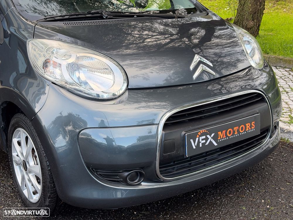 Citroën C1 1.4 HDi SX Airdream - 16