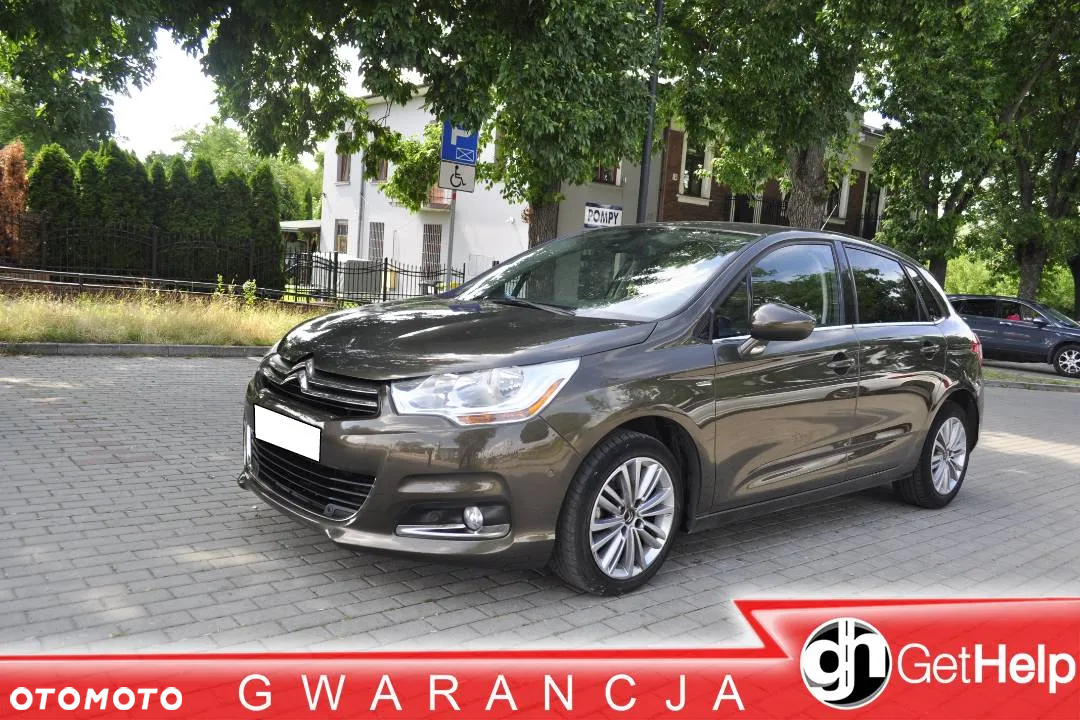 Citroën C4 VTi 120 Business Class - 2