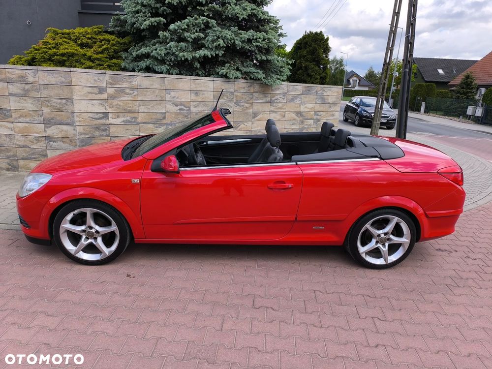 Opel Astra 1.8 Cosmo - 4
