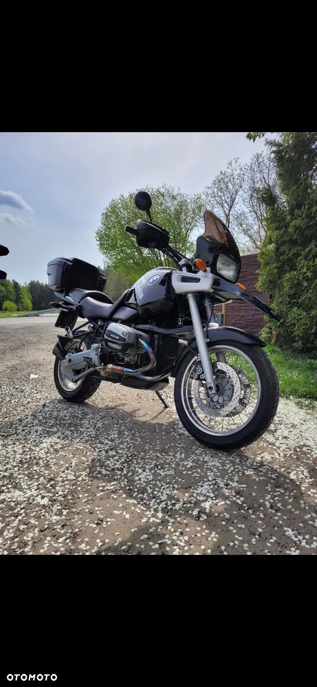 BMW GS - 8