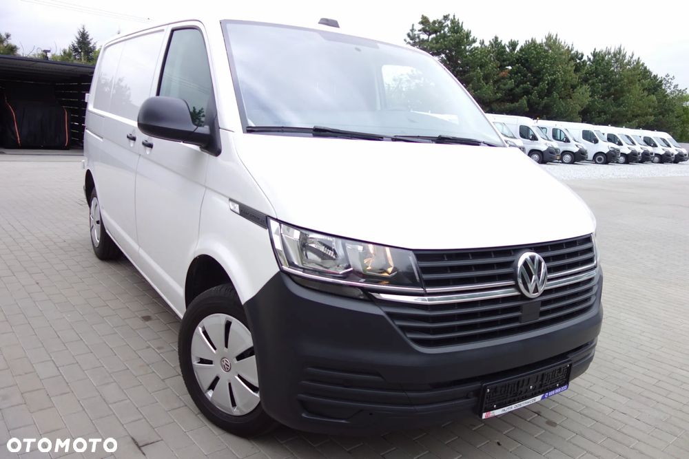 Volkswagen Transporter T6 Automat  2.0 TDI 150 KM L1H1 Klima Webasto - 29