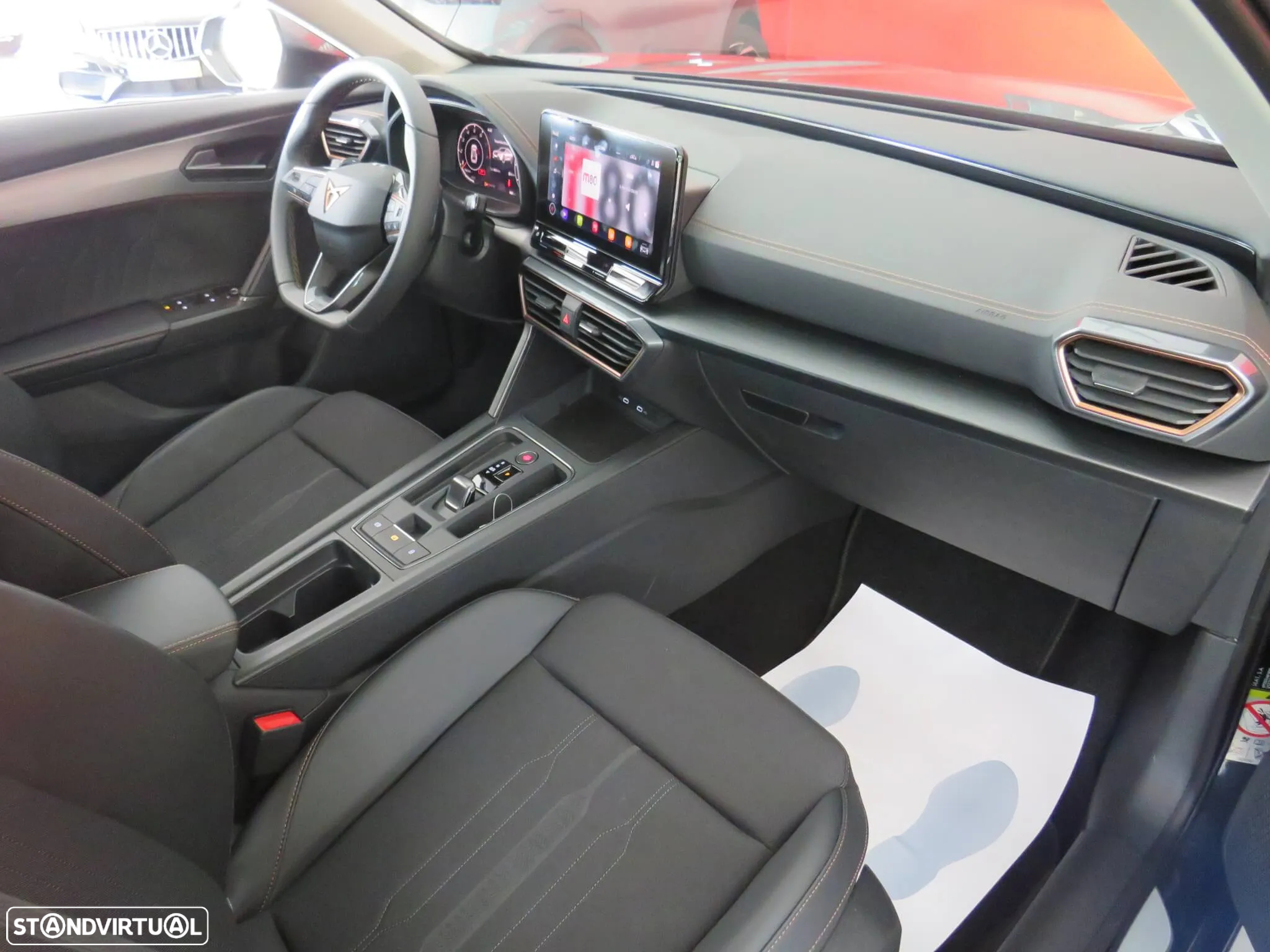 Cupra Formentor 1.5 TSI Sport DSG - 27