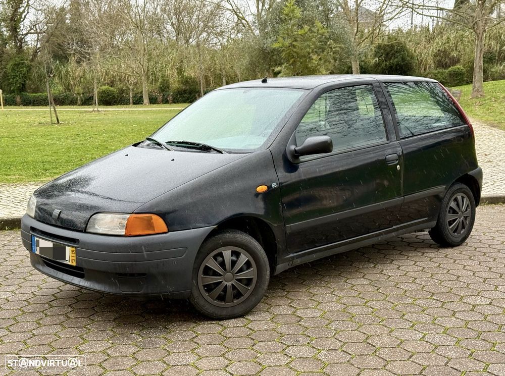 Fiat Punto 1.1i - 1