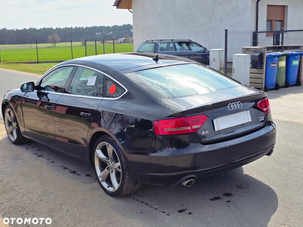 Audi A5 Sportback 3.0 TDI quattro DPF S tronic - 16