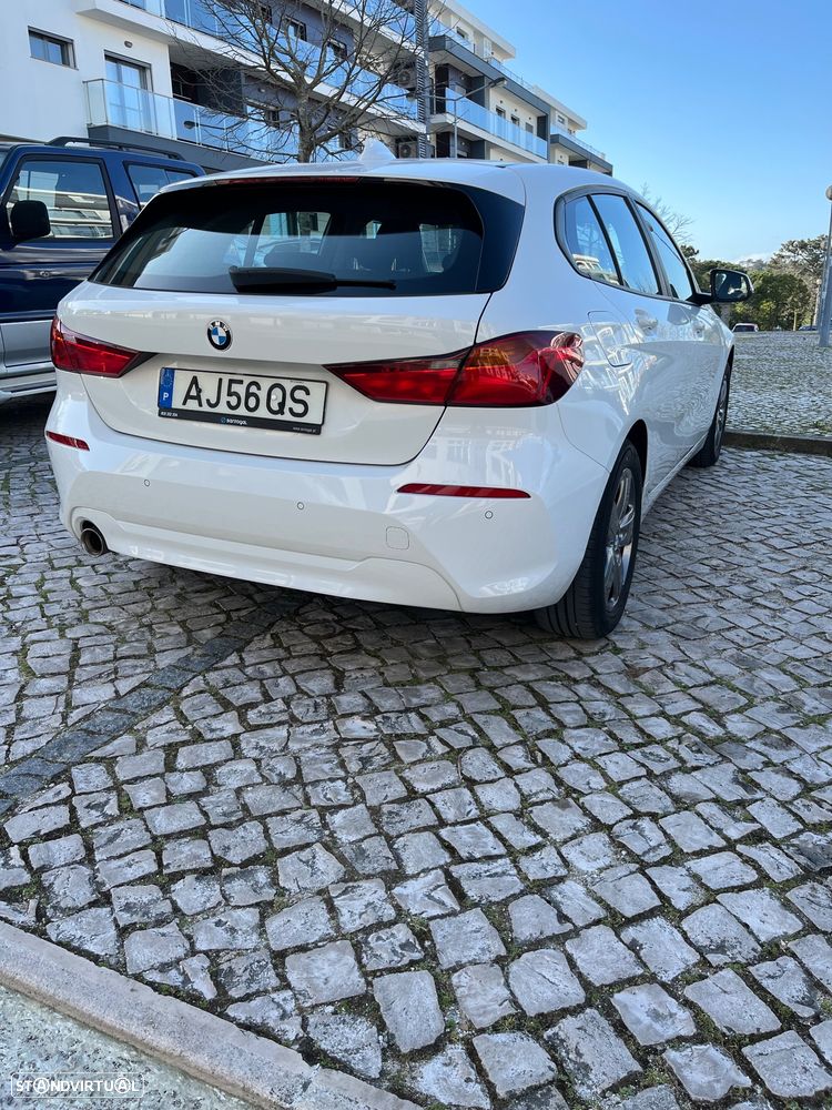 BMW 116 i Advantage - 5