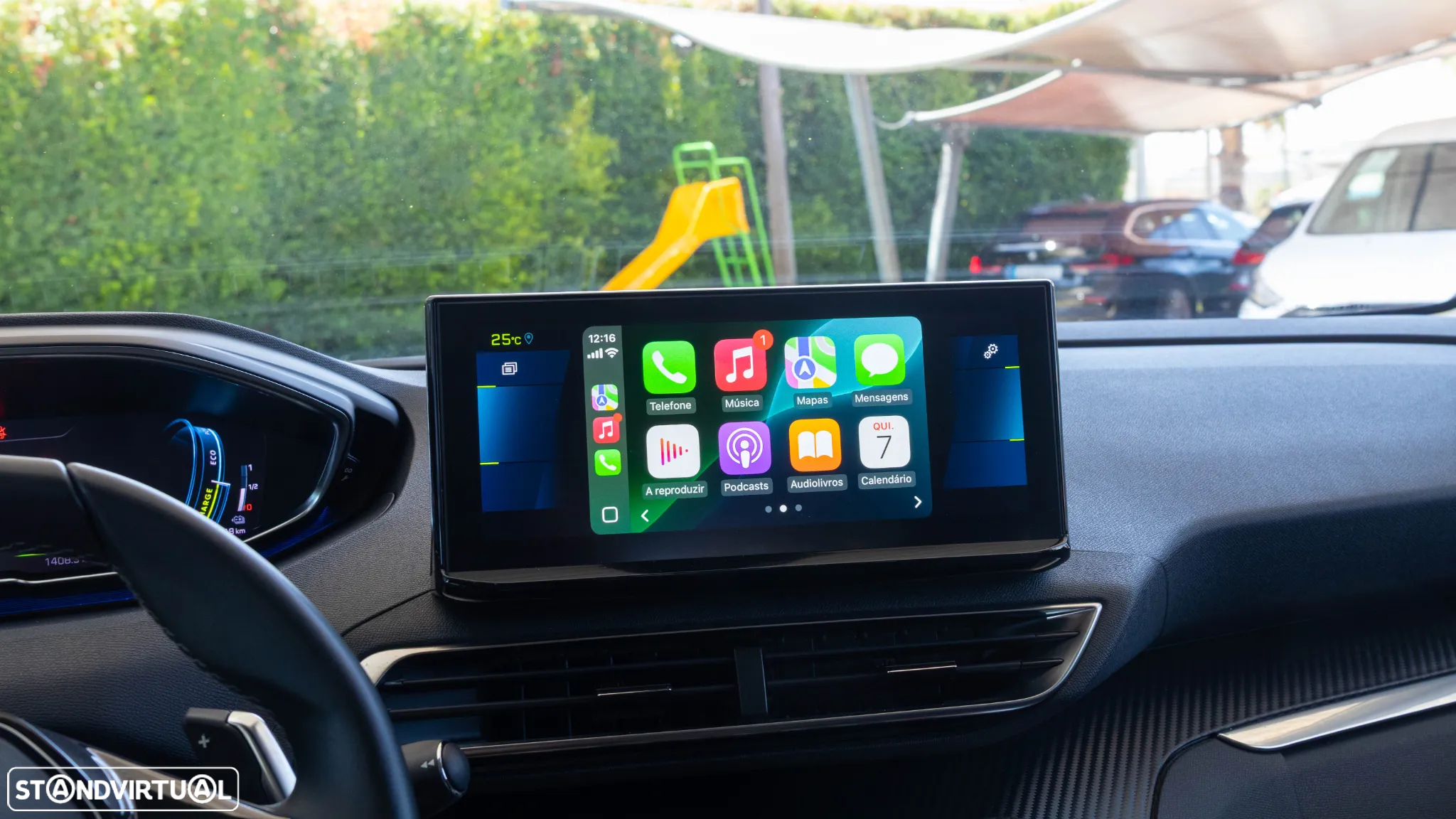 Peugeot 3008 1.6 Hybrid Allure e-EAT8 - 9