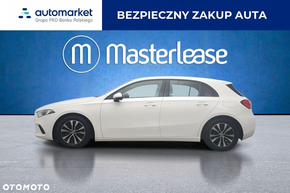 Mercedes-Benz Klasa A 180 Style 7G-DCT - 8