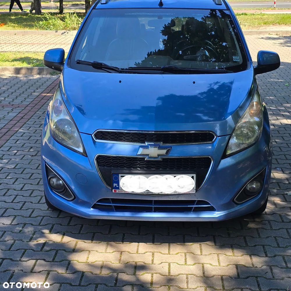 Chevrolet Spark 1.2 LS+ - 5