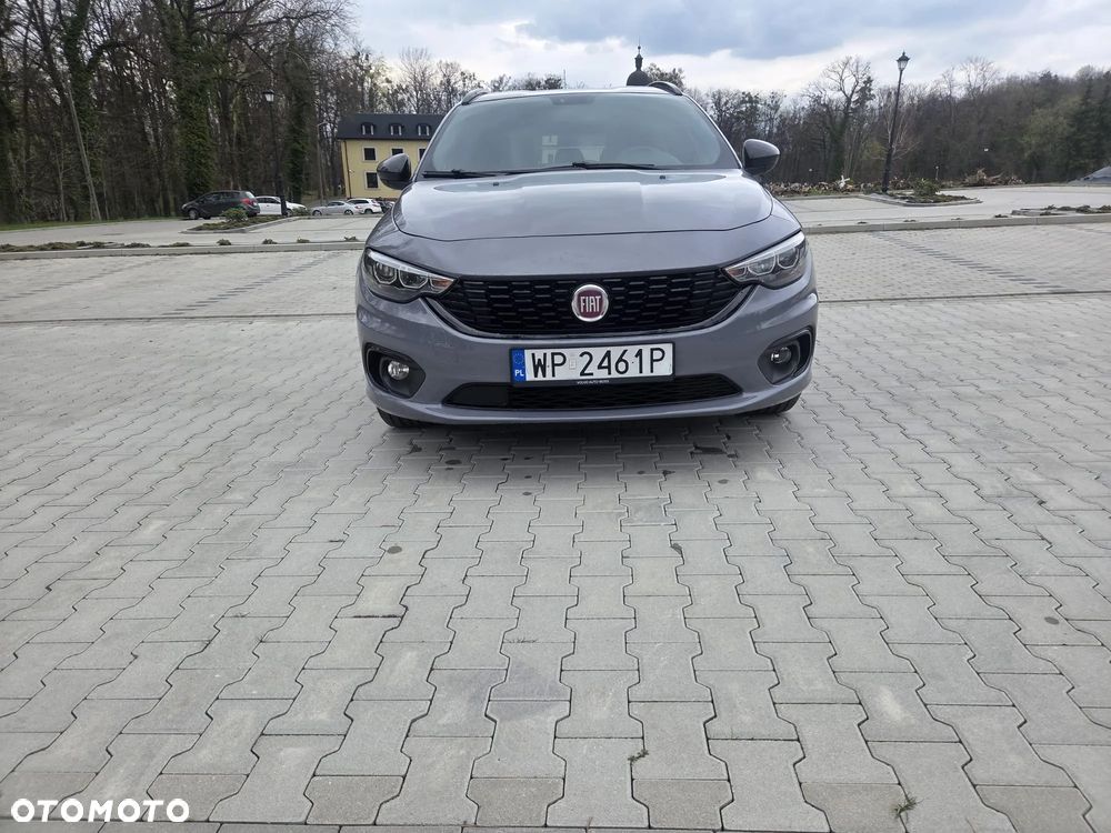 Fiat Tipo 1.4 16v Lounge - 2