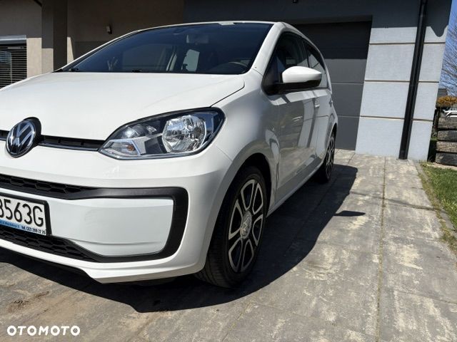Volkswagen up! white style - 4