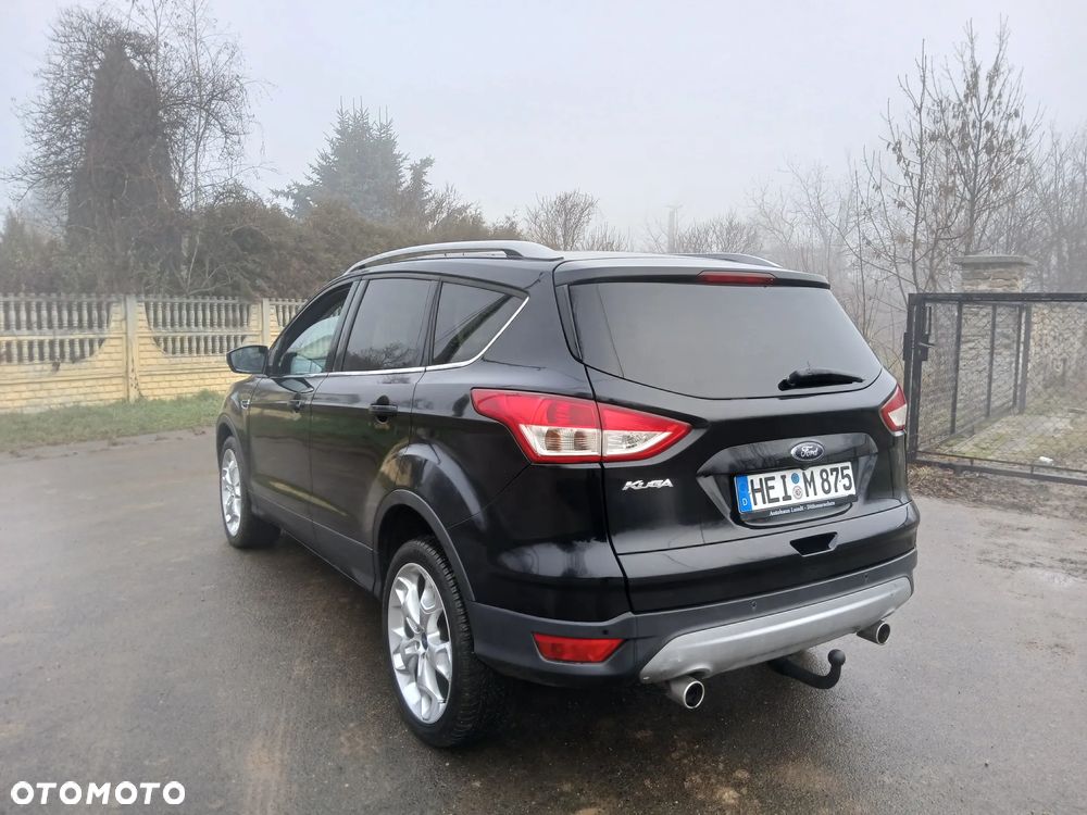 Ford Kuga 2.0 TDCi 4x4 Titanium - 12