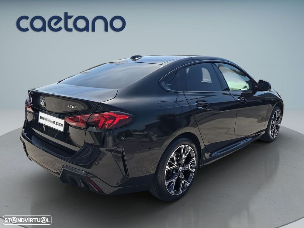BMW 216 Gran Coupé Pack Desportivo M - 8