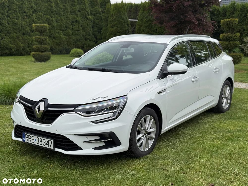 Renault Megane - 1