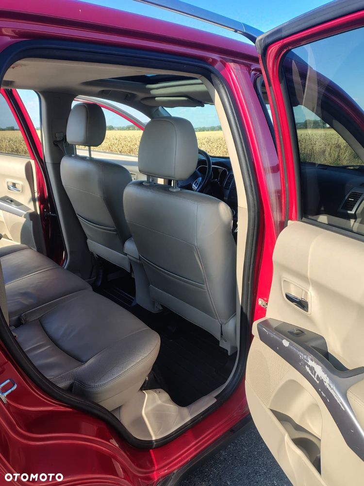 Mitsubishi Outlander 2.2 DID Instyle - 15