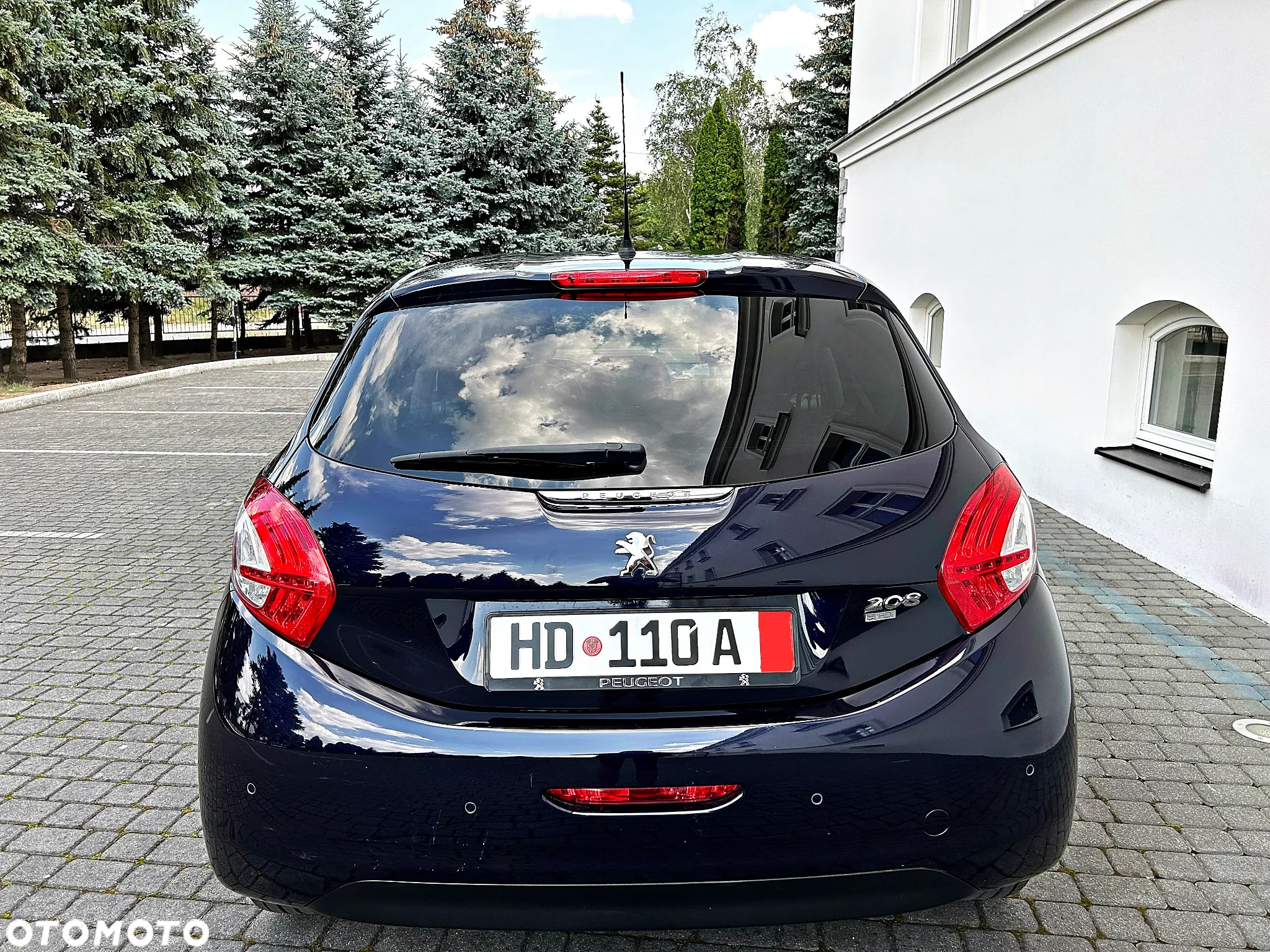 Peugeot 208 e-HDi FAP 92 Stop&Start Style - 8