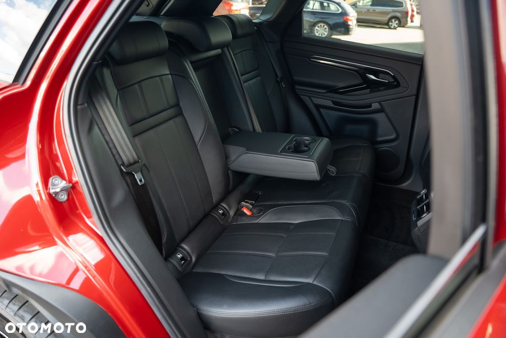 Land Rover Range Rover Evoque 2.0 D150 R-Dynamic - 36