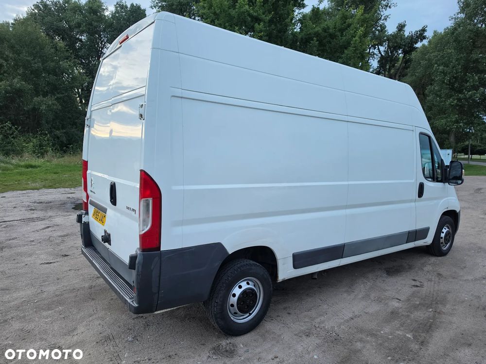 Citroën Relay 35 L3H3 HDI - 4