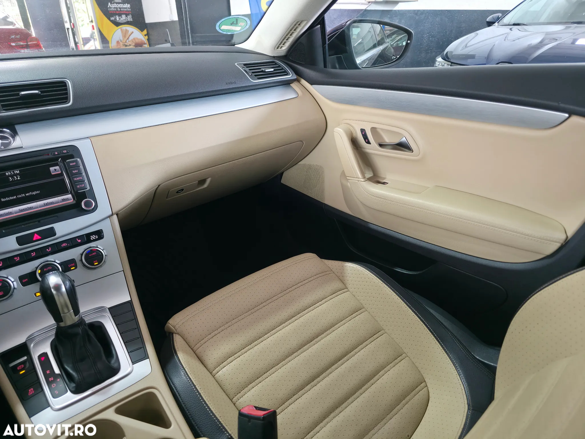 Volkswagen Passat CC 2.0 TSI DSG - 14