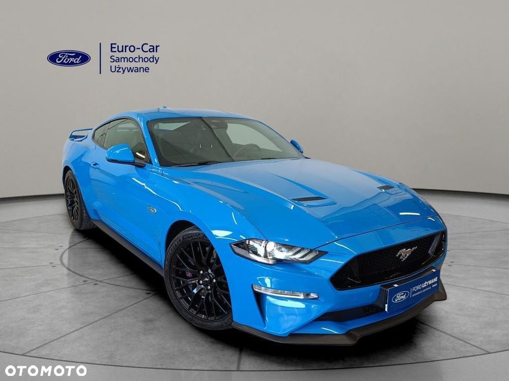 Ford Mustang 5.0 V8 GT - 2