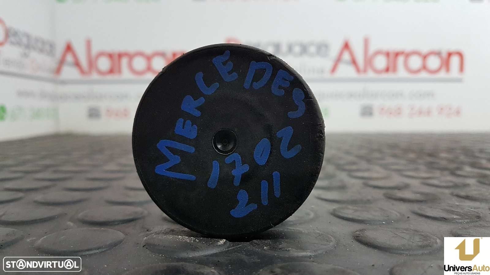 POLI DO ALTERNADOR MERCEDES CLASE E (W211) BERLINA E 320 CDI (211.026) - 1