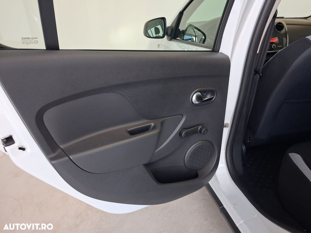 Dacia Sandero Stepway 1.0 SCe Ambiance - 13