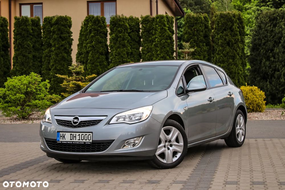 Opel Astra 1.4 ecoFLEX Selection - 2