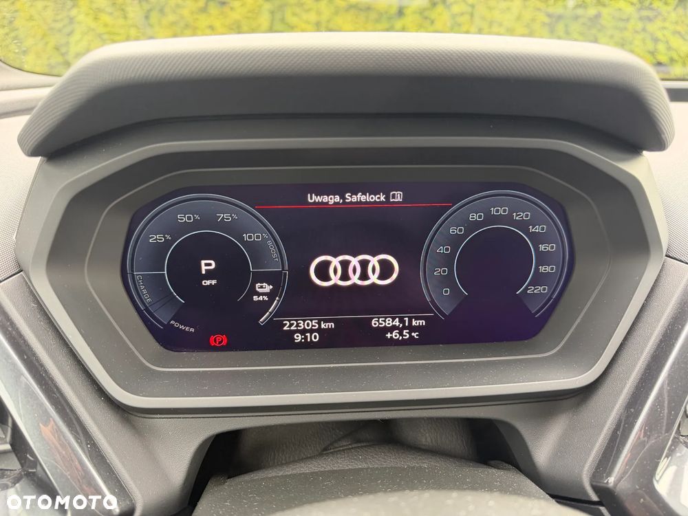 Audi Q4 Sportback e-tron 50 77kWh Quattro Edition One Taifun - 9