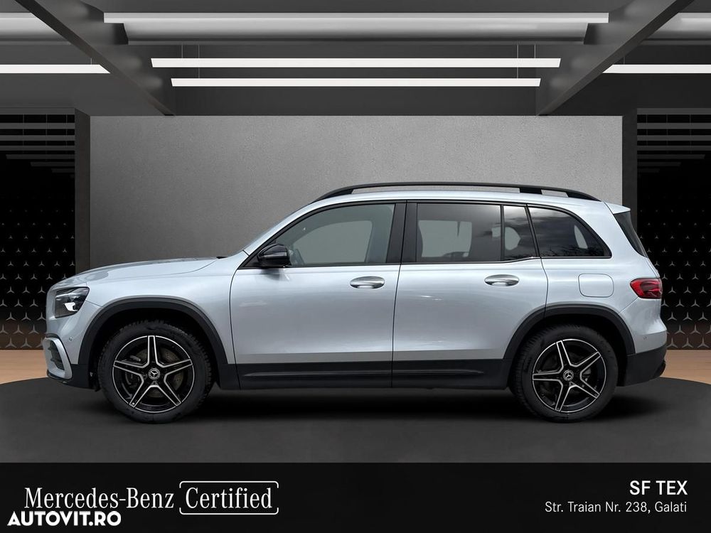 Mercedes-Benz GLB 220 4MATIC MHEV Aut. - 21