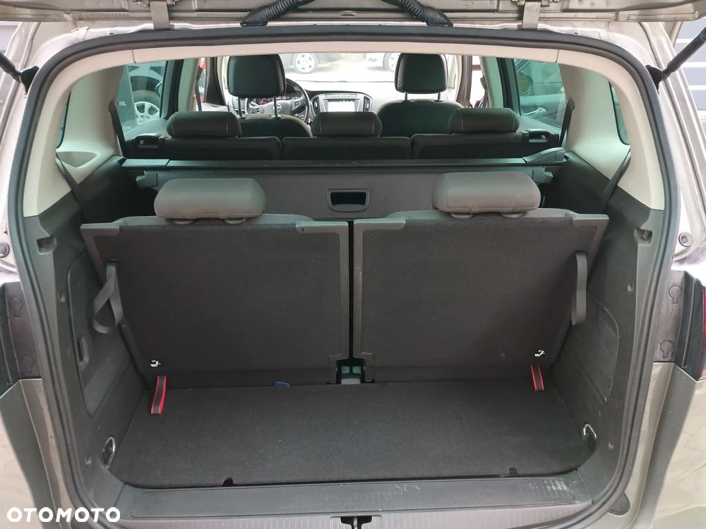 Opel Zafira 2.0 D (CDTI) Automatik Business Edition - 19