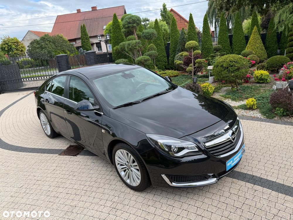 Opel Insignia 1.6 CDTI EcoFLEX S&S - 2