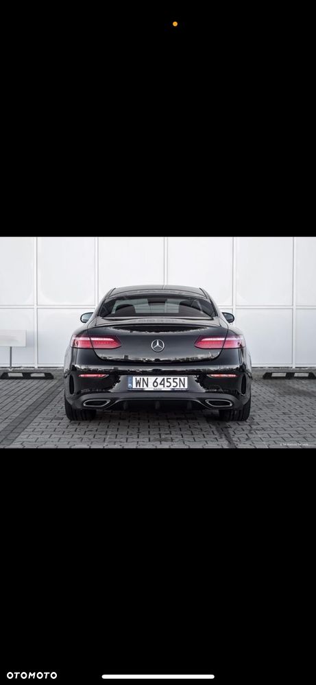 Mercedes-Benz Klasa E 220 d 4-Matic AMG - 7