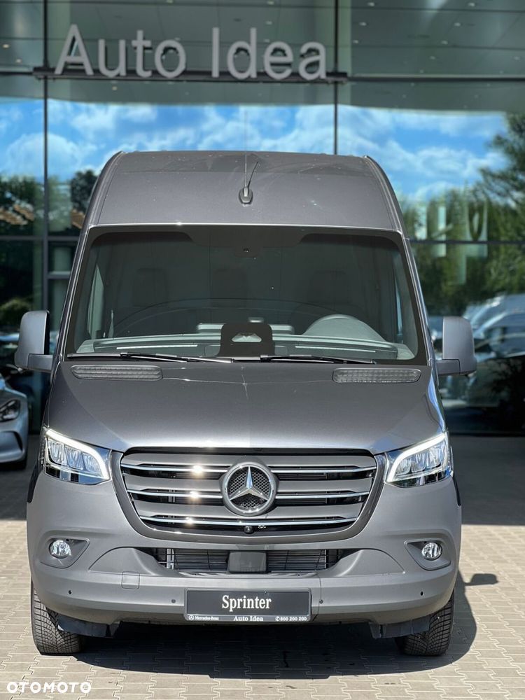 Mercedes-Benz Sprinter Sprinter - 2