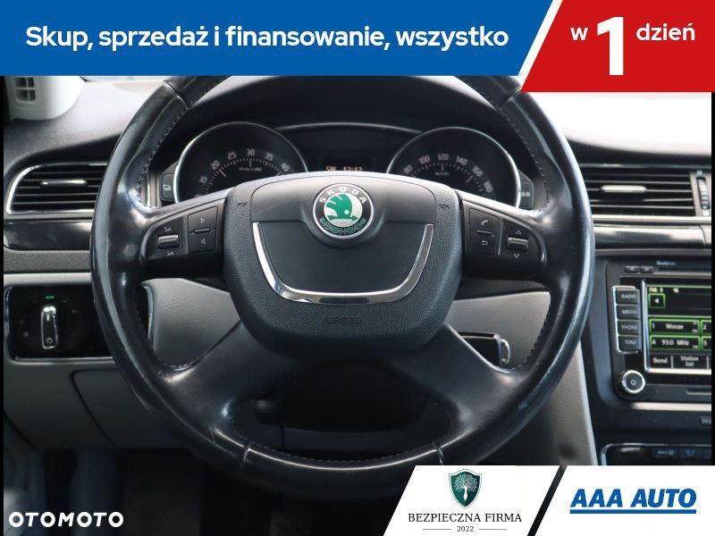 Skoda Superb - 17