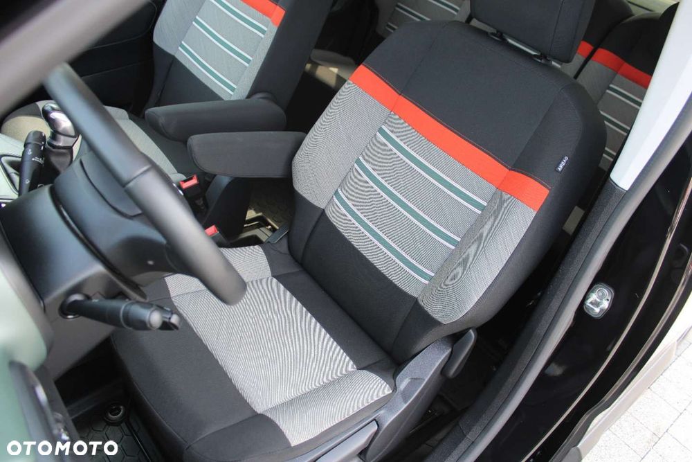 Citroën Berlingo M 1.5 BlueHDI Shine S&S - 20