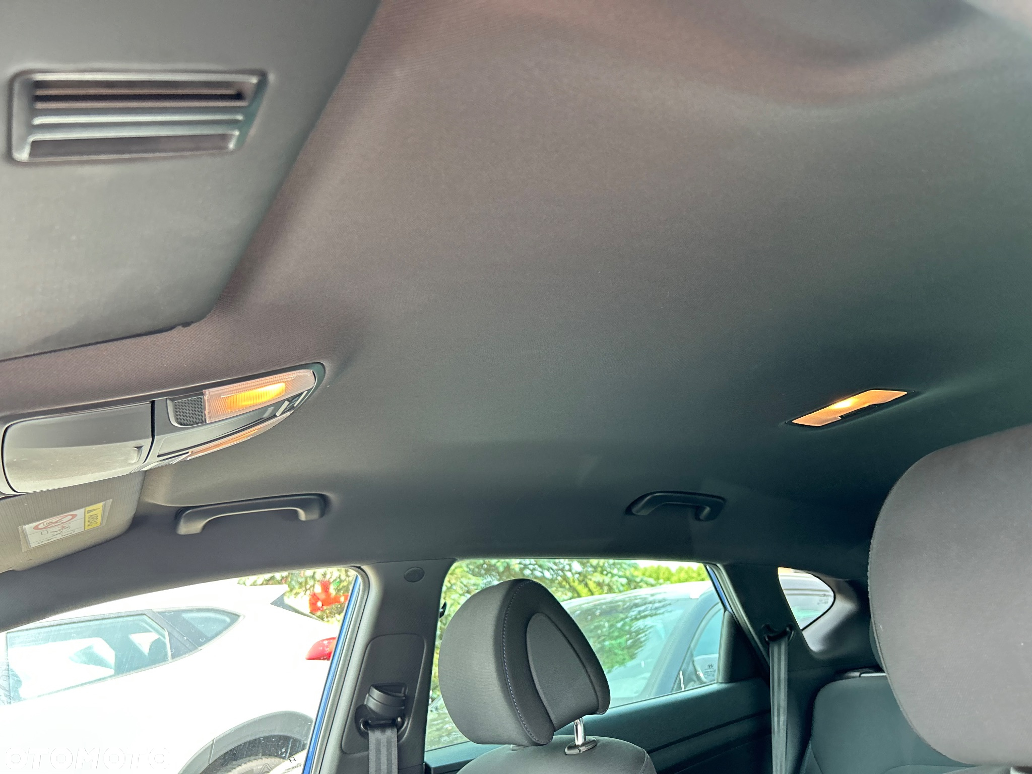 Hyundai Tucson blue 1.6 GDi 2WD Passion - 14