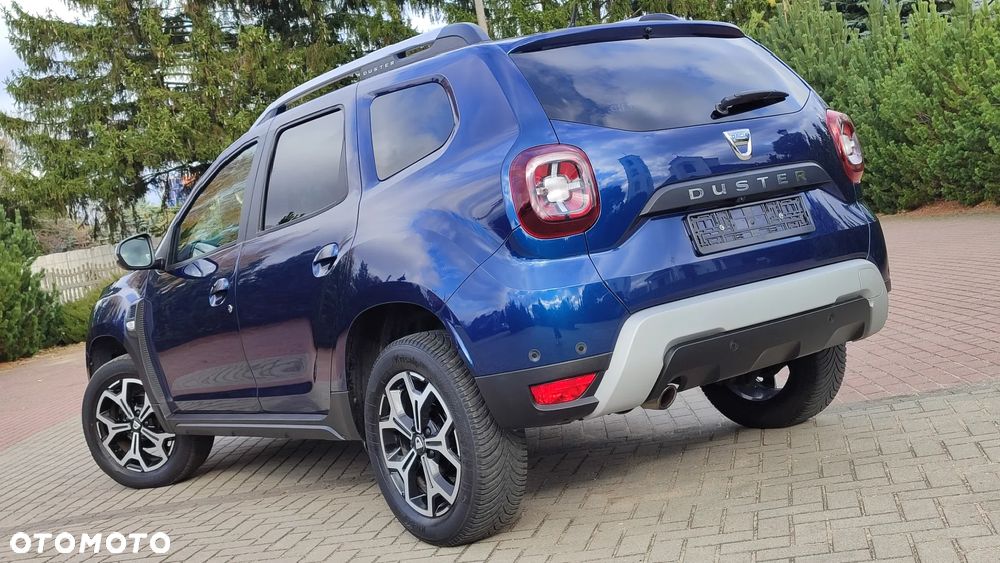 Dacia Duster SCe 115 2WD Comfort - 4