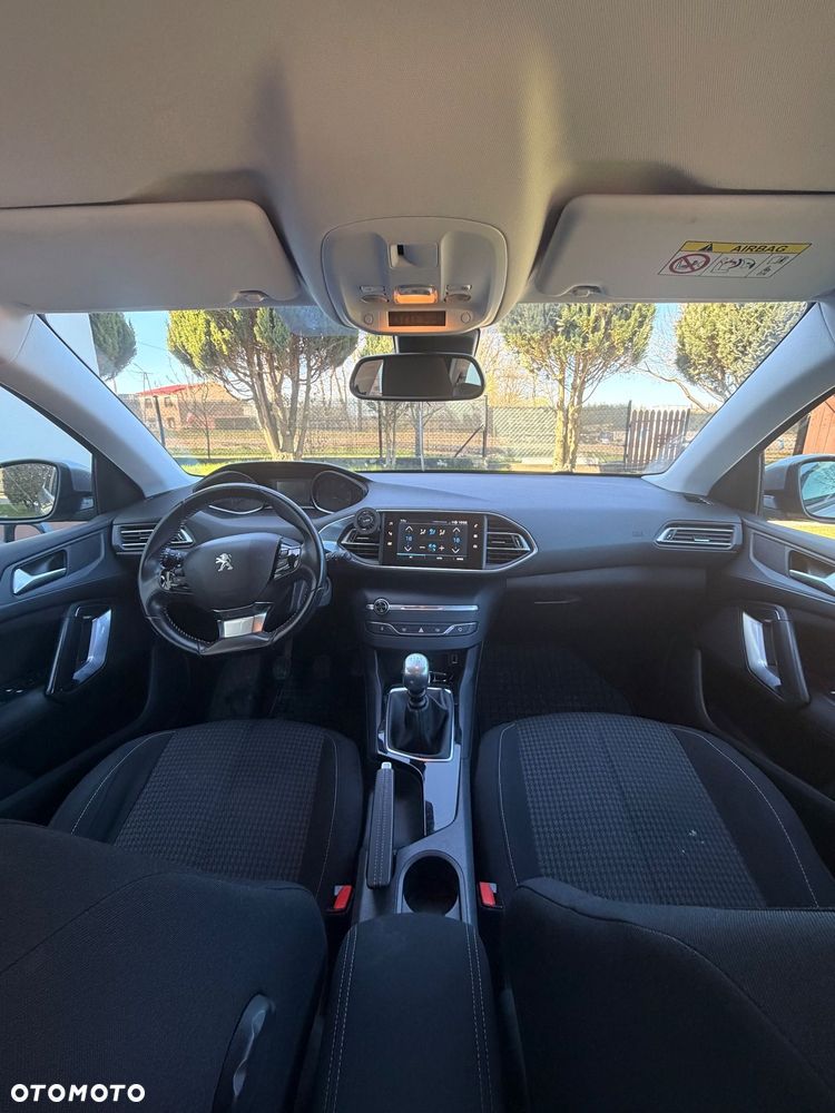 Peugeot 308 1.5 BlueHDi Active S&S - 15