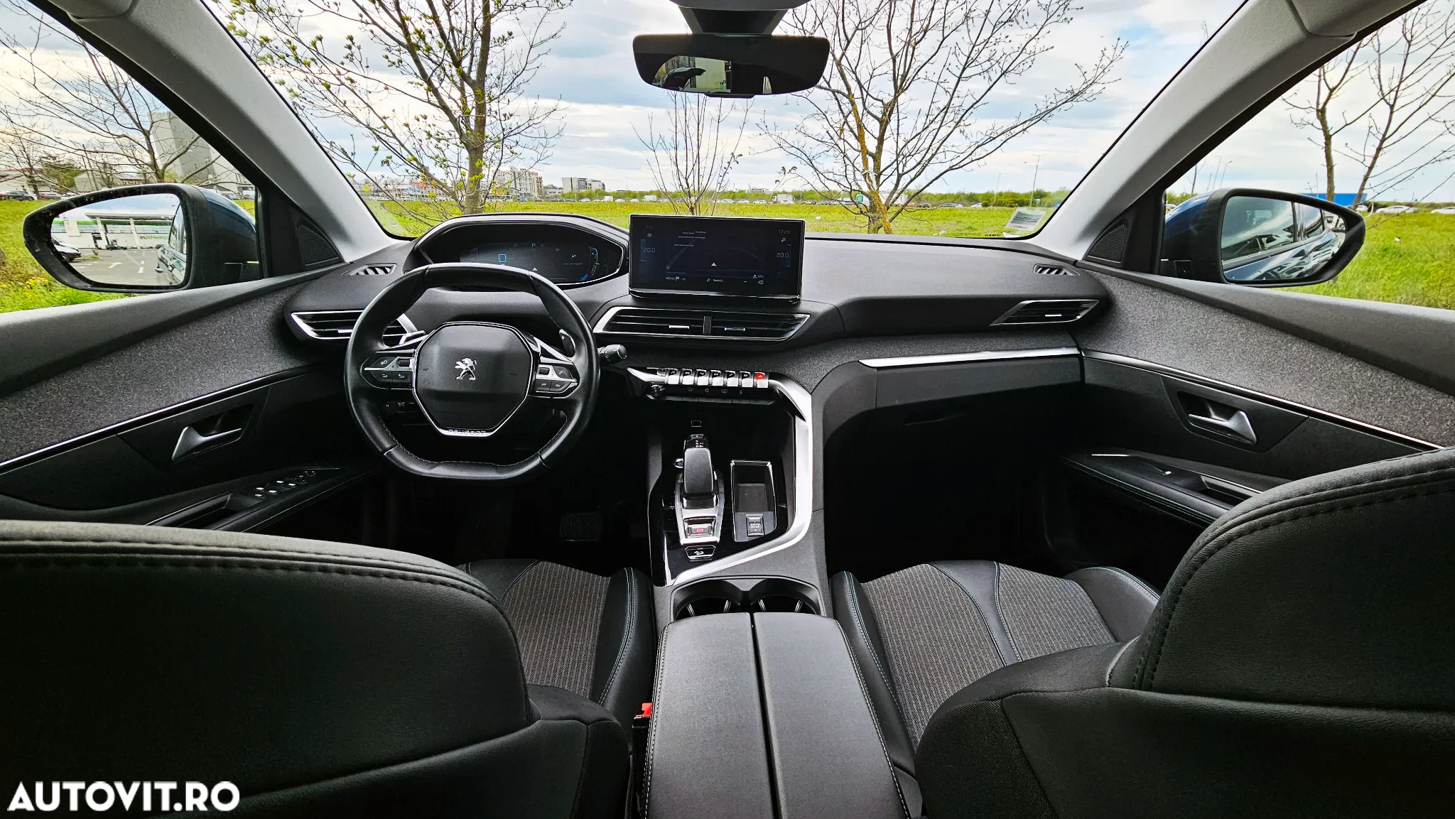 Peugeot 3008 Plug-In Hybrid4 300 e-EAT8 Allure Pack - 16