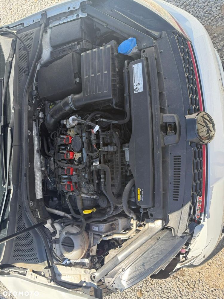 Volkswagen Golf GTI Performance BlueMotion Technology - 29