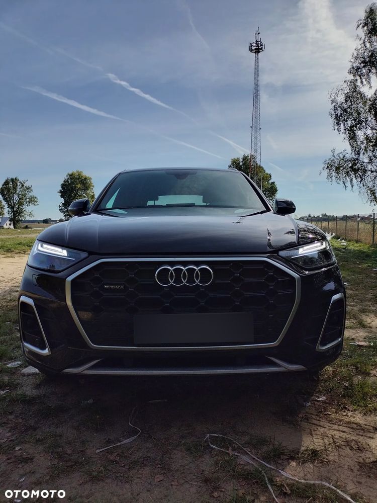 Audi Q5 40 TDI quattro S tronic S line business - 13