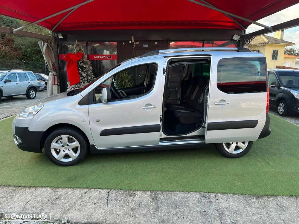 Peugeot Partner 1.6 HDi SE Outdoor - 3