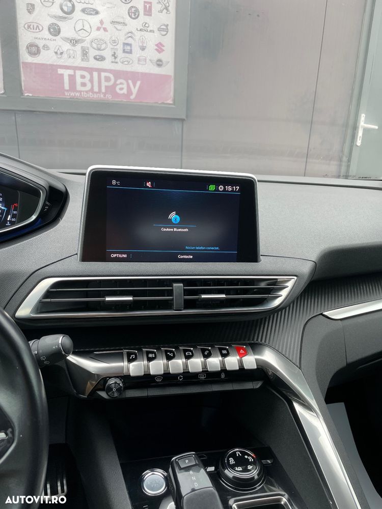 Peugeot 3008 1.2 PureTech 130 EAT8 GT - 36