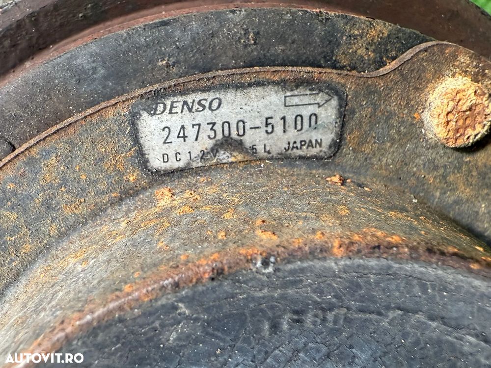 COMPRESOR AC LEXUS GS 300 III 2009 3.0 BENZINA SEDAN COD OEM 247300-5100 447260-1468 8868833460 2005-2011 - 7