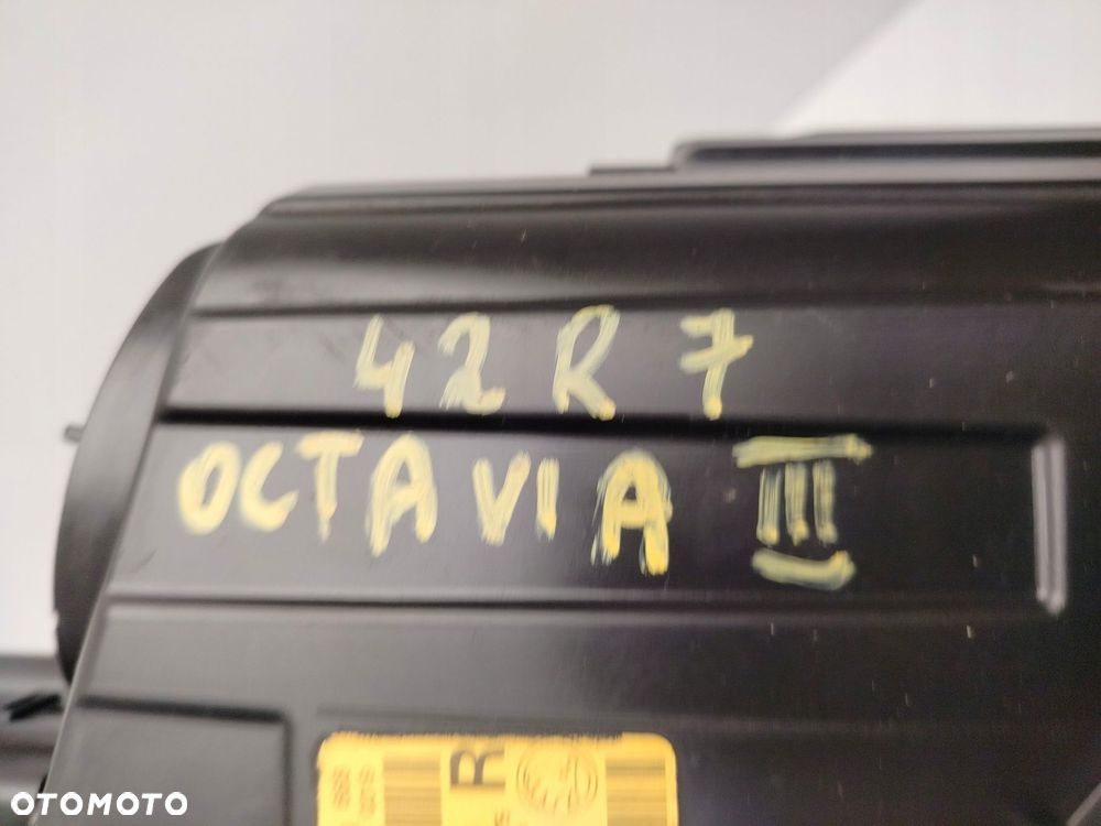 skoda octavia iii 12r- reflektor lampa prawy przód prawa przednia - 10