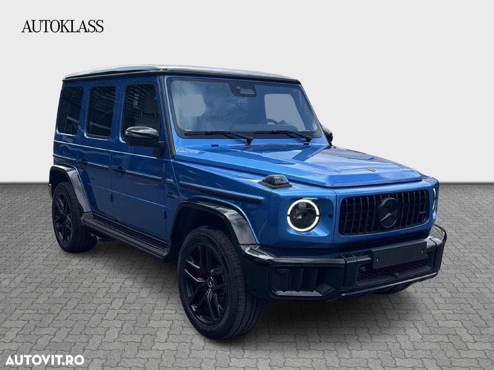 Mercedes-Benz G AMG 63 SW Long Aut. MHEV - 6