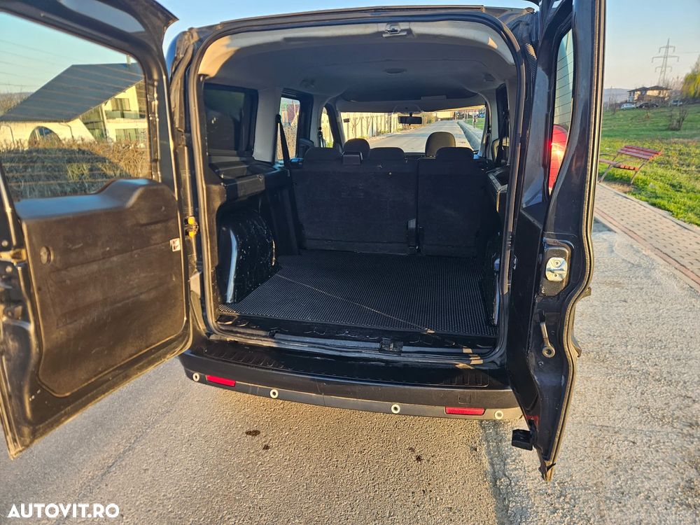 Fiat Doblo S&S MAXI - 11