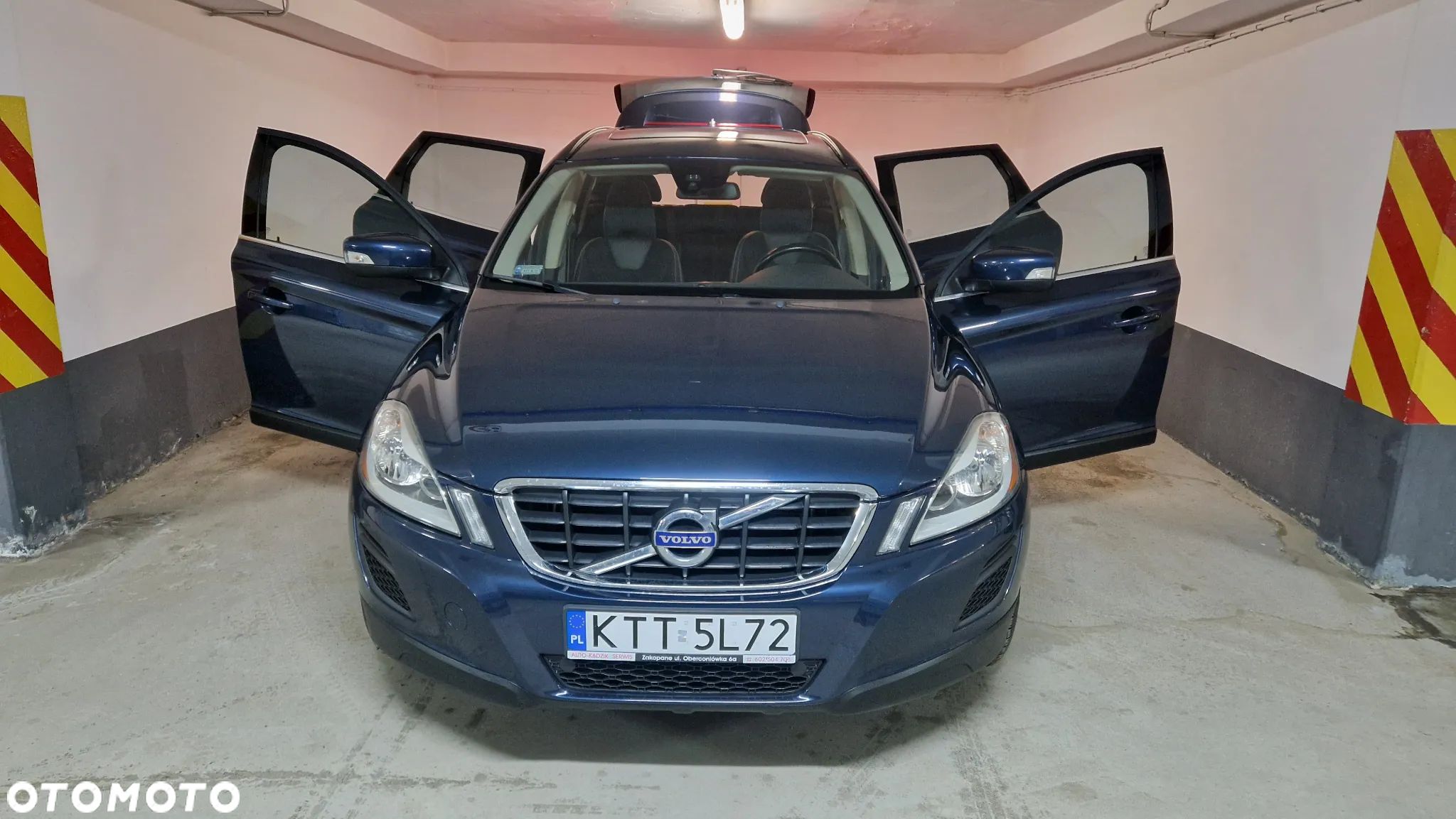 Volvo XC 60 D3 Momentum - 1