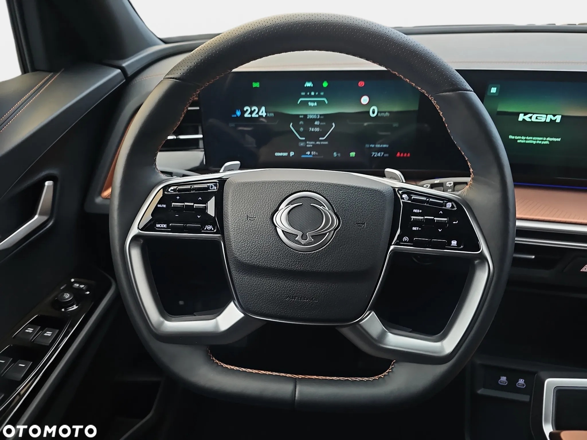 SsangYong/KGM Torres EVX 73,4 kWh Wild - 17