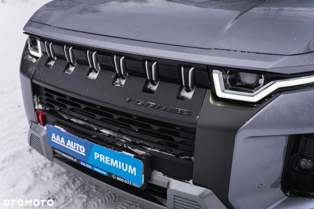 SsangYong/KGM Torres - 9