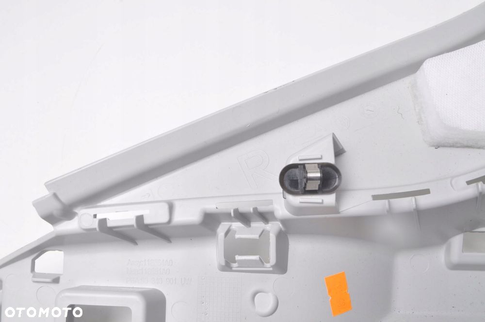 CITROEN C4 III OSŁONA SŁUPKA PRAWA 98343901UW - 10